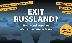 Tiltak: Er fiskiveiðuavtalan við Russland góð fyri Føroyar?